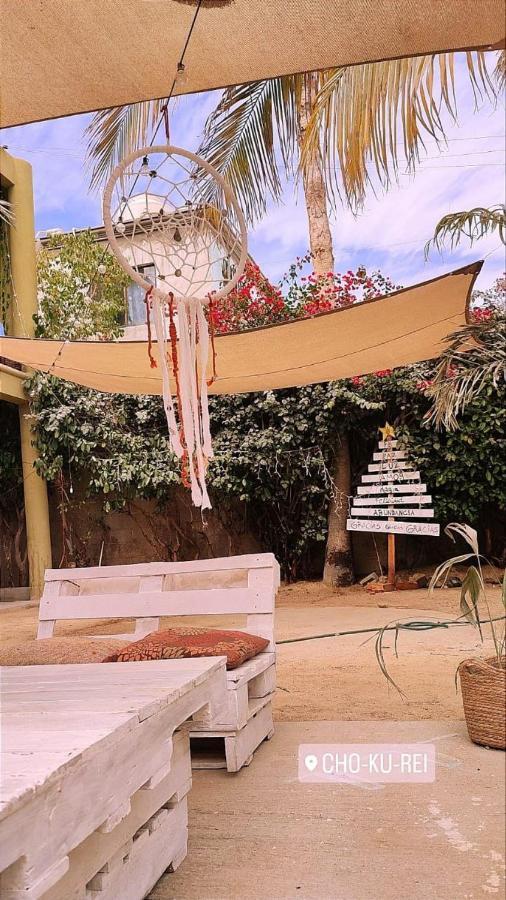 Cho Ku Rei Hostal San Jose del Cabo Exterior photo